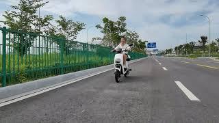 China best electric moped factory