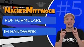 PDF Formulare im Handwerk - MacherMittwoch #5