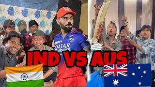 IND Vs AUS Full Comedy Match || Kachra Comedy Video Kachra Gaming