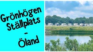 Grönhögen Ställplats - Öland