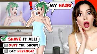 My ENEMY Sabotaged My Shampoo To Make Me Quit The SHOW!
