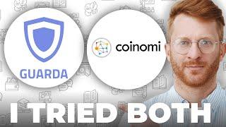 Guarda Wallet vs Coinomi - Which Crypto Wallet is Better?