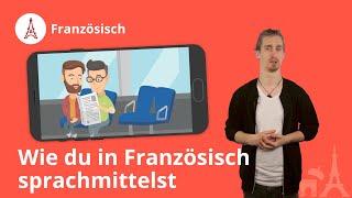 Sprachmittlung: so vermittelst du zwischen Deutsch und Französisch – Französisch | Duden Learnattack