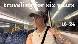 i've solo traveled for the last six years - australia vlog