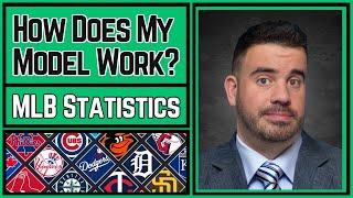 A Look Behind The Scenes of My MLB Statistics Model.