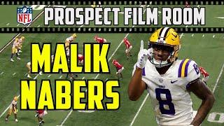 Malik Nabers Film Study | 2024 NFL Draft Prospect