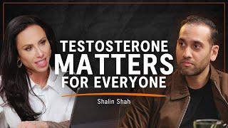 Understanding Testosterone and Muscle Preservation | Shalin Shah