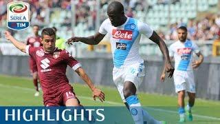 Torino - Napoli  - 0-5 - Highlights - Giornata 36 - Serie A TIM 2016/17