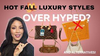 NEW LUXURY STYLES Worth The Splurge? Plus Trendy Alternatives For Fashionistas