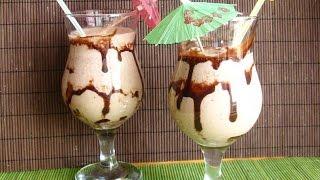 Коктейль "Детская радость". Рецепт вкусного и полезного коктейля.
