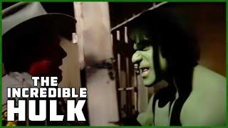 Prison Break! Can't Keep The Hulk Locked Up! | The Incredible Hulk