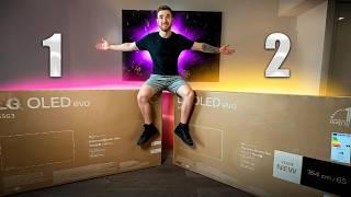 HO PRESO DUE TV SUPER TECNOLOGICHE! - Migliori TV 65 pollici OLED