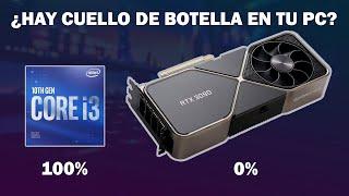 COMO SABER SI HAY CUELLO DE BOTELLA EN MI PC | ¿QUE ES EL CUELLO DE BOTELLA? 