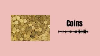 Coins #soundeffect