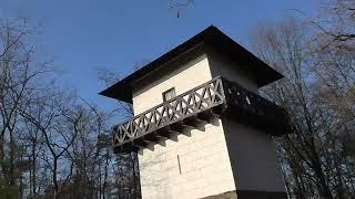 Kleinkastell am Reckberg / Römischer Wachturm bei Neuss-Grimlinghausen