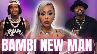 Scrappy Still Not Over Bambi- Bambi Has A New Man! LHHATL