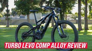 2023 Turbo Levo Comp Alloy Review: Everything You Need to Know!