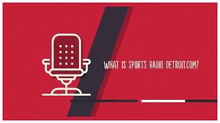 What is Sports Radio Detroit.com?