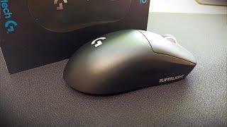 Logitech G Pro X Superlight review in 2022