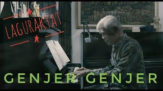 Genjer - Genjer (Piano Version) by Bedjo Untung #fieldrecording #sennheiser #nagra. 4K