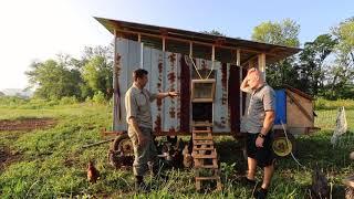 A Farm Starter Business - Pastured Raised Eggs