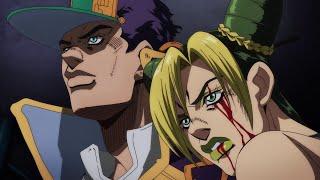 JoJo's Unreleased Adventure Stone Ocean OST: Reconcile