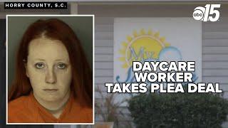Daycare worker accused of abuse pleads guilty to assault, victim families express concern over deal