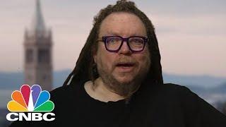 VR Pioneer Jaron Lanier: Why We Should Support Facebook Deleters | CNBC