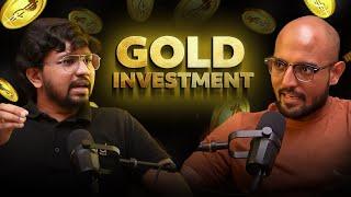 The Ultimate Guide to Gold Investing for Young Entrepreneurs|Ft. ANAND | AURA GOLD #cheranacademy