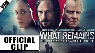 What Remains (2024) - Official Clip - Childhood Trauma | VMI Worldwide