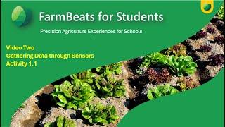 FarmBeats Activity 1.1