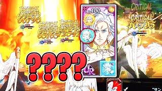 MAEL IS WAY TOO BROKEN WITH SUBNAK LINK  NEW #1 DPS IN GRAND CROSS!? GODDESSES PVP COMEBACK!