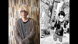 INIO ASANO studio and work routine (Solanin, Girl on the Shore)