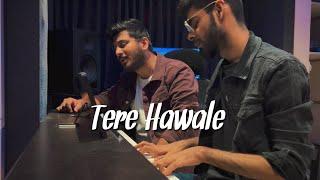 Tere Hawale (Cover) by Sudhanshu Raj Khare, @ashishraitani