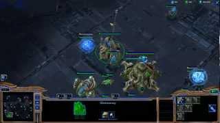 Mairou vs GGKT - PvT - Starcraft 2 FPVOD