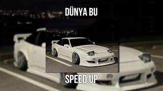 Gazapizm - Dünya Bu (speed up)