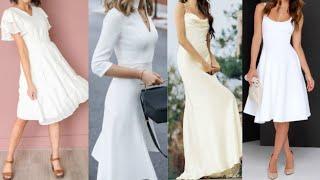 Ivory Dresses For All Occasions| All Kinds Of Ivory Dresses| By Flower De Fashion