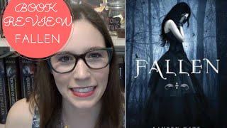 Fallen by Lauren Kate | Book Review