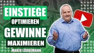 Einstiege optimieren und Gewinne maximieren!