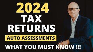 SARS Auto Assessments 2024 - What You MUST Know!