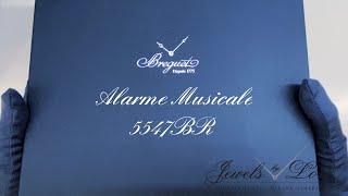 Breguet Musicale Alarme 5547 | Jewels By Love, St. Maarten