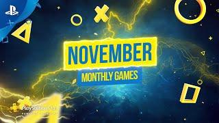 PS Plus November 2019 | Nioh + Outlast 2 | PlayStation Plus