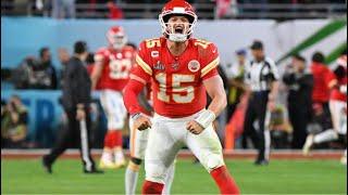 Patrick Mahomes - All 277 Career NFL Touchdowns