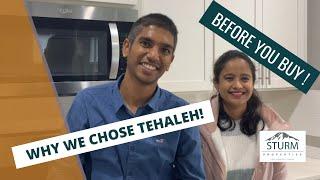 Why We Chose Tehaleh and Sturm Property Group