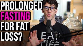 Prolonged Fasting: Best Fasting Length for Fat Loss?