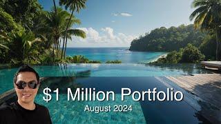 035. My $1 Million Portfolio - August 2024