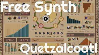 Free Synth - Quetzalcoatl by modularsamples (No Talking)