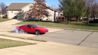 1989 Firebird Formula 350 - Great Car with a Powerful Motor!