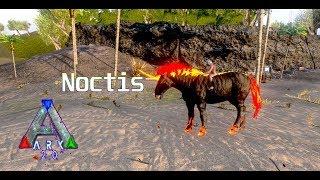 Cara Force Tame Noctis Dungeon - Ark Survival Evolved Mobile Indonesia