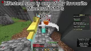 Lifesteal SMP is looking for new members in #lifesteals6